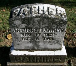 Anthony Banning 