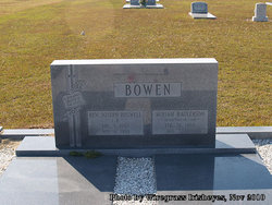 Rev Joseph Roswell Bowen 