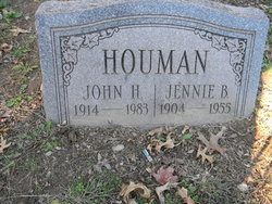 John H Houman 