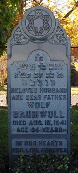 Wolf Baumwoll 