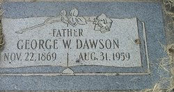George William Dawson 
