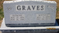 Raymond Arlon Graves 