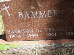 Harrison Garfield Bammert 