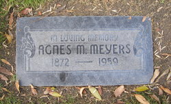 Agnes M. Meyers 