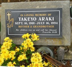 Takeyo Araki 