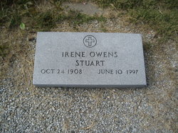 Irene <I>Owens</I> Stuart 