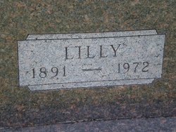 Lilly <I>Oldenburg</I> Kirchhoff 