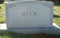 Merritt S Meck 