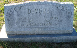 Harry DeVore 