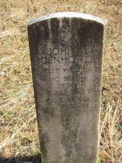 John Alf Icenhower 