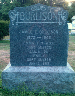 James Eber Burlison 