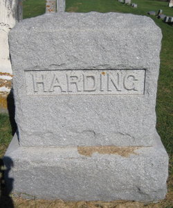 Josiah Harding 