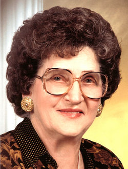 Mildred E. <I>Anz</I> Hovend 