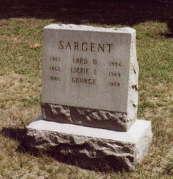 George A. Sargent 