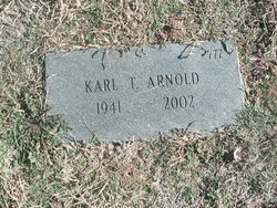 Karl T Arnold 