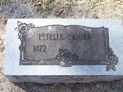 Estelle Lanier 