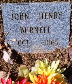 John Henry Burnett 