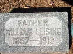 William Leising 