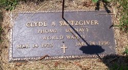 Clyde Archer Saltzgiver 