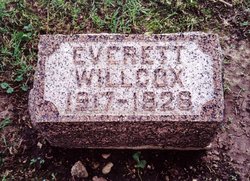 Everett Miles Willcox 
