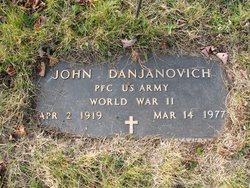 John Danjanovich 