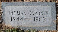 Thomas Adrian Gardner 