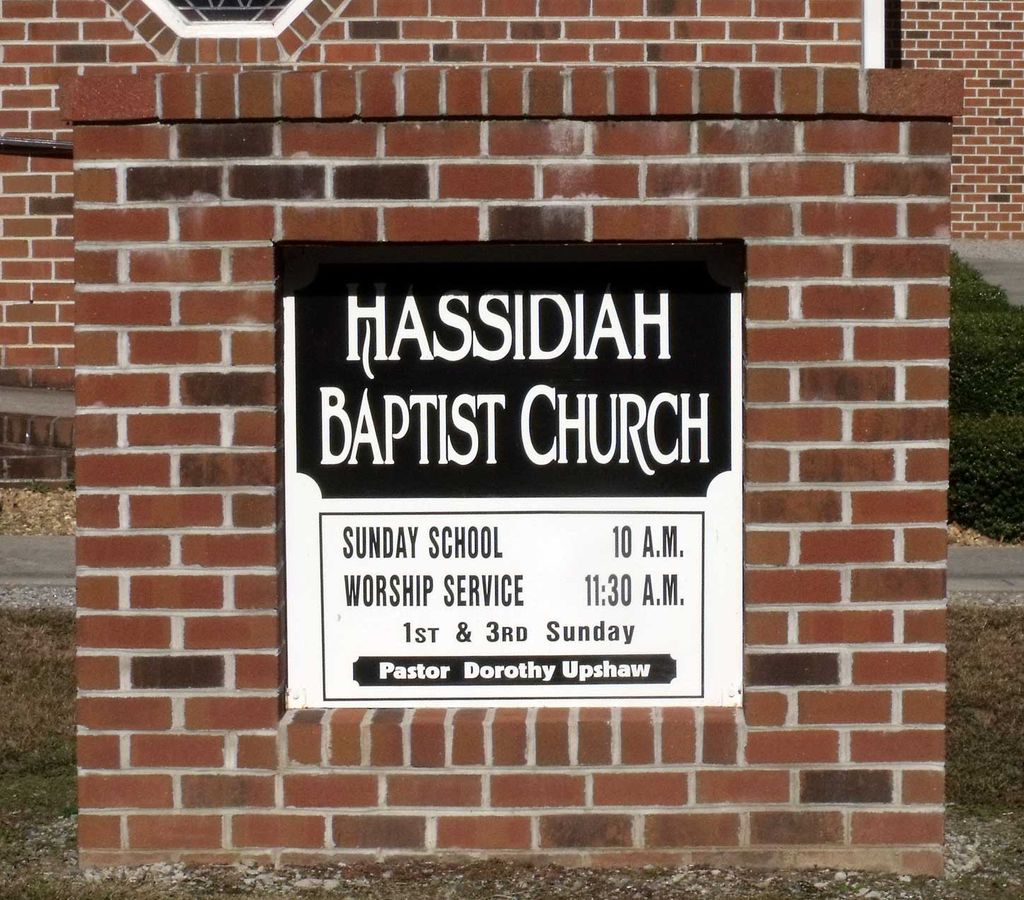 Hassidiah Church Cemetery
