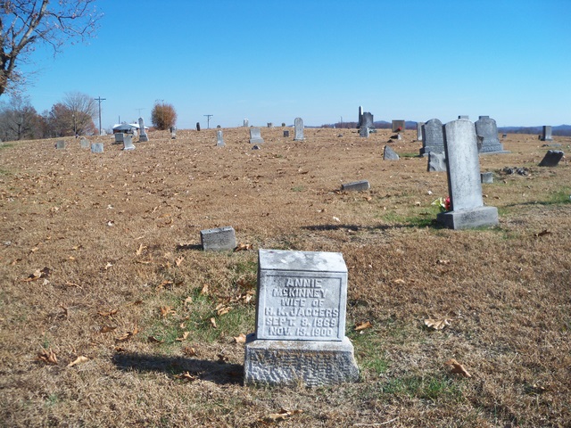 Jaggers Cemetery