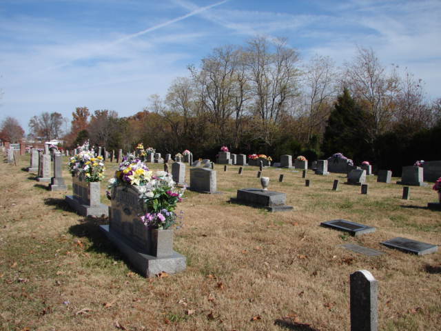 Shipley Cemetery