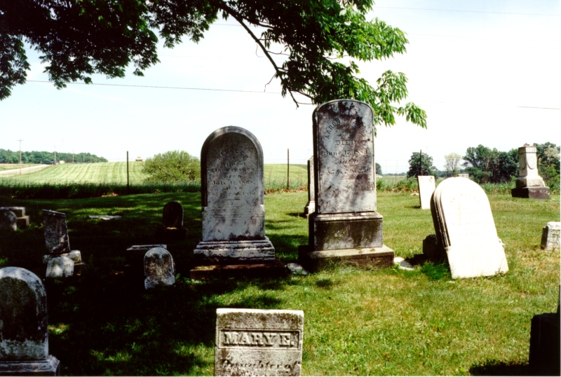 Trinity English Lutheran Church Cemetery