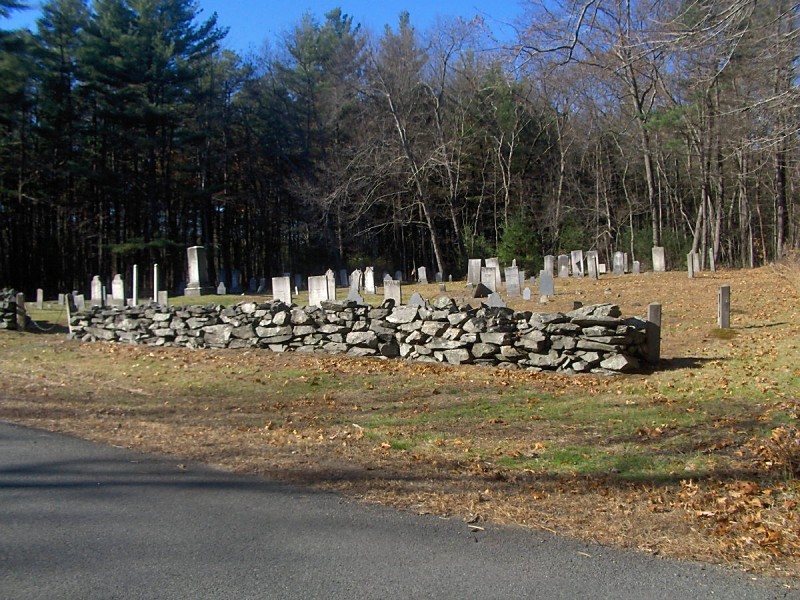 East Mineral Road Cemetery