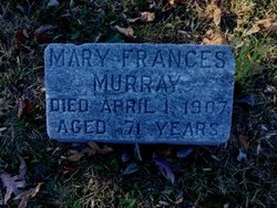 Mary Frances <I>Birch</I> Murray 