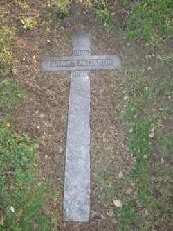 James M Bacon 