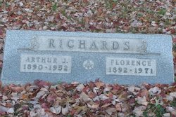 Florence R. <I>James</I> Richards 