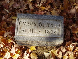 Cyrus Giltner 