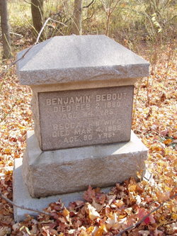 Benjamin Bebout Jr.