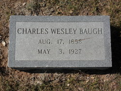 Charles Wesley Baugh 