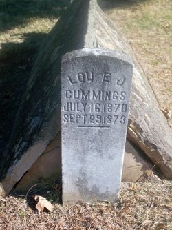 Lou E. J. Cummings 
