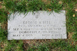Dorothy P Bell 