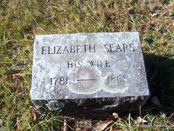 Elizabeth <I>Sears</I> Howes 