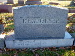 John Leonard DeGlopper 