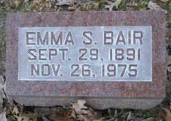 Emma S. Bair 
