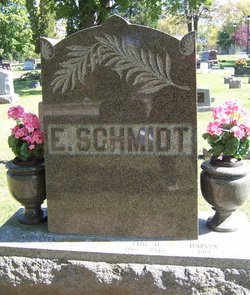 Minnetta <I>Luehrs</I> Schmidt 