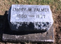 Emory W Palmer 