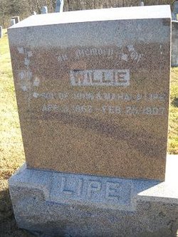 William Lipe 