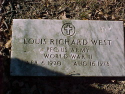 Louis Richard West 