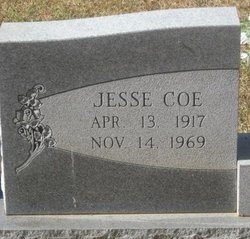 Jesse Coe Cartner Jr.