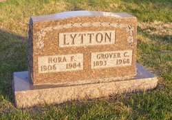 Grover Cleveland Lytton 