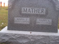 Harry A. Mather 