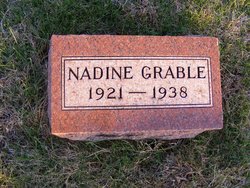Edith Nadine Grable 